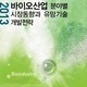 2013 바이오산업 분야별 시장동향과 유망기술 개발전략